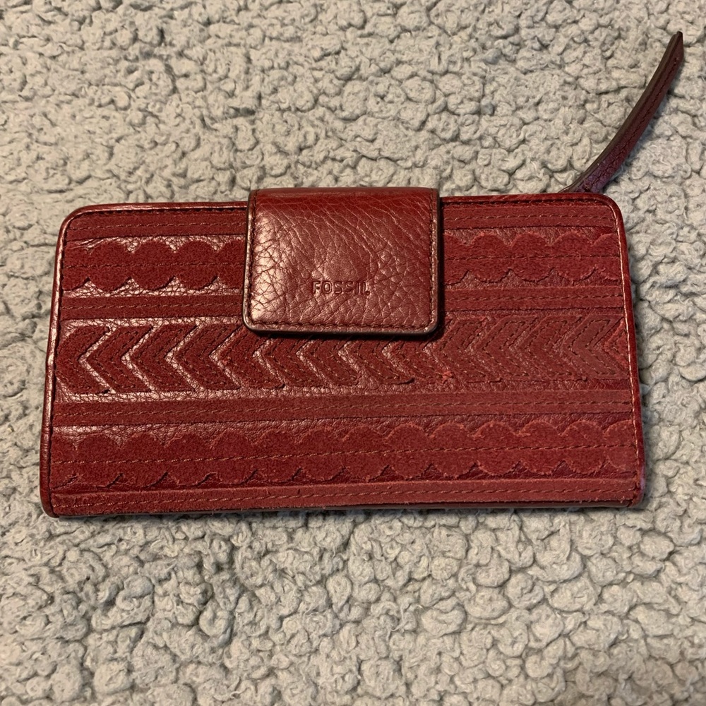 Fossil Wallet